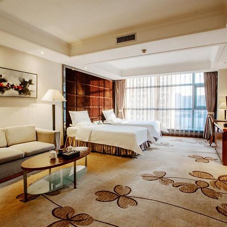 Datong Great Palace Hotel Exteriér fotografie
